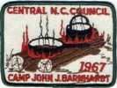 1967 Camp John J. Barnhardt