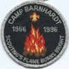 1996 Camp John J. Barnhardt - Staff