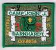 1988 Camp John J. Barnhardt