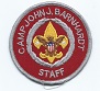Camp John J. Barnhardt Staff