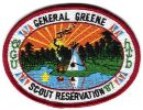 1987 General Greene Scout Reservation