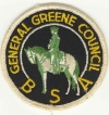 General Greene Council Camps