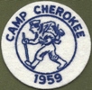1959 Camp Cherokee