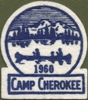 1960 Camp Cherokee