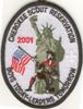 2001 Cherokee Scout Reservation