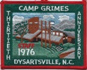 2006 Camp Grimes - Staff