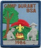 1984 Camp Durant