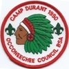 1990 Camp Durant