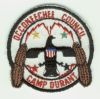 1968-70 Camp Durant