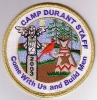 2003 Camp Durant - Staff