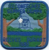 1980 Occoneechee Council Camps