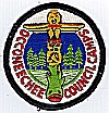 Occoneechee Council Camps