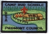 1987 Camp Bud Schiele