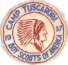 1937 Camp Tuscarora