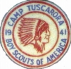 1941 Camp Tuscarora