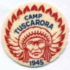 1945 Camp Tuscarora