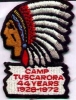 1972 Camp Tuscarora