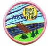 1990 Camp Tuscorora - High Adventure