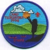 1994 Camp Tuscorora - Staff