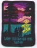 1995 Camp Tuscorora - Staff