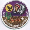 1996 Camp Tuscorora