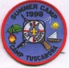 1998 Camp Tuscorora