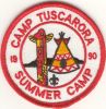 1990 Camp Tuscorora