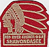 Camp Shawondasse