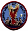 1987 Hidden Valley Scout Reservation