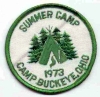 1973 Camp Buckeye