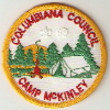 1988 Camp McKinley