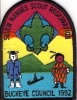 1992 Seven Ranges Scout Reservation