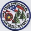 2004 Camp Friedlander