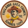1982 Firelands Scout Reservation