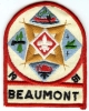 1981 Beaumont Scout Reservation