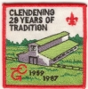 1987 Clendening Scout Reservation