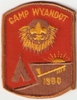 1980 Camp Wyandot