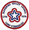 1976 Camp Stambaugh