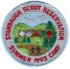 1993 Stambaugh Scout Reservation
