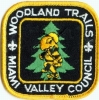 1967 Woodland Trails Scout Reservation