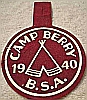 1940 Camp Berry