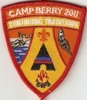 2011 Camp Berry