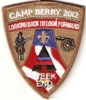 2012 Camp Berry - Week End Camper