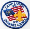 1977 Camp Lakota