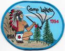 1994 Camp Lakota