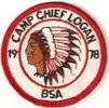 1978 Camp Chief Logan