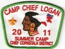 2011 Camp Chief Logan