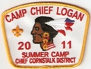 2011 Camp Chief Logan