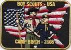 2008 Camp Birch