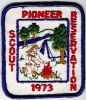 1973 Pioneer Scout Reservation